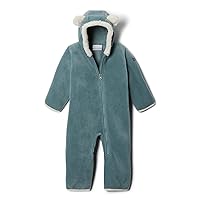 Baby Boys' Tiny Bear Ii Bunting, Warm Soft Fleece