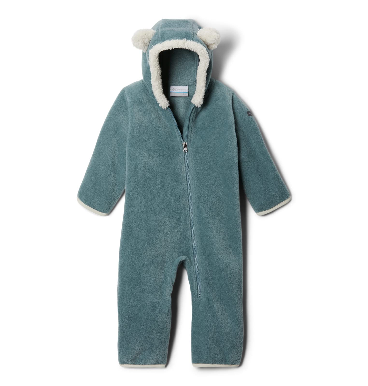 Columbia Baby Boys' Tiny Bear Ii Bunting, Warm Soft Fleece