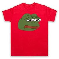 Men's Pepe The Frog Alt-Right Meme T-Shirt