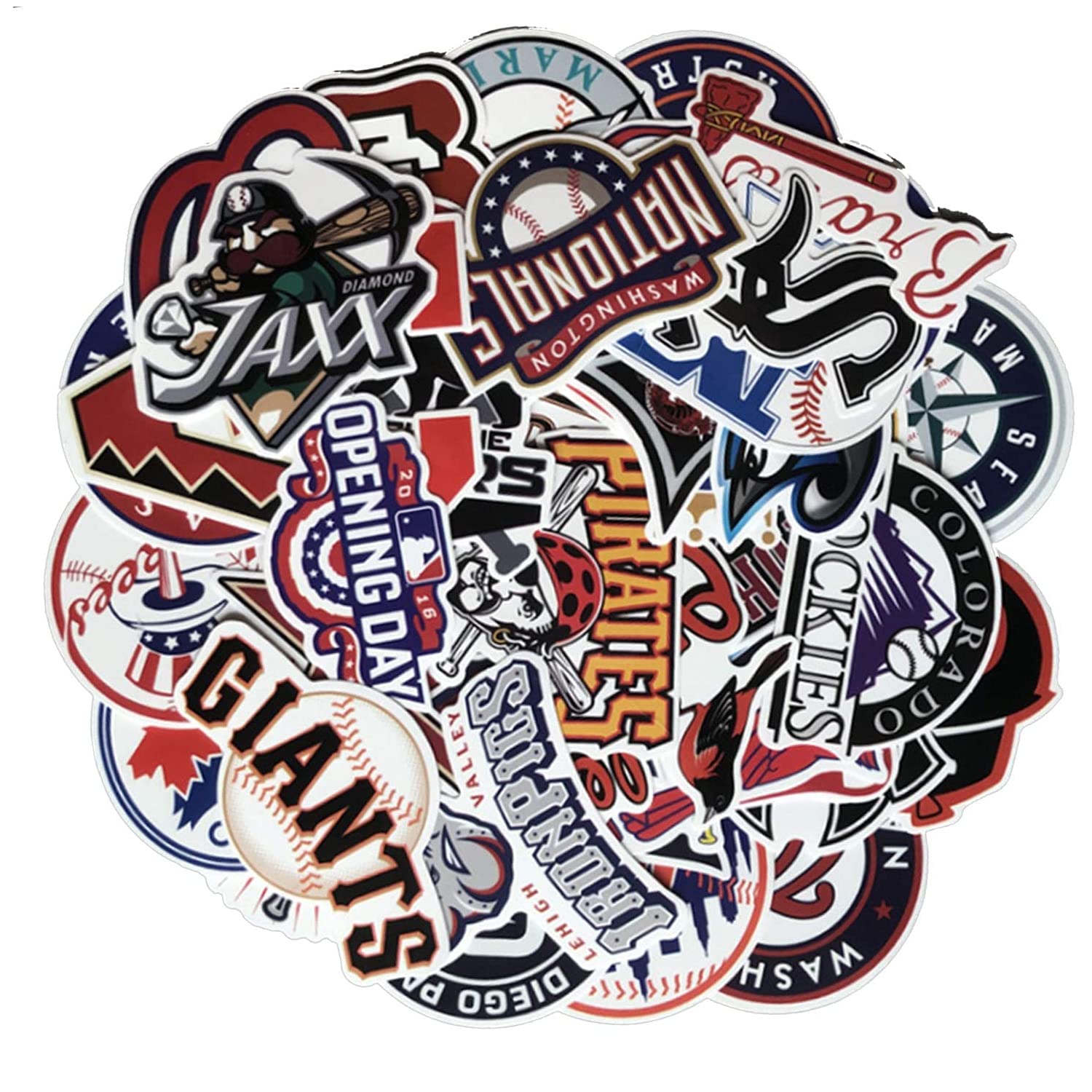 Ranking All 30 MLB Logos  YouTube