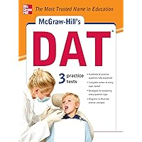 McGraw-Hill's DAT (Mcgraw-Hill Test prep) McGraw-Hill's DAT (Mcgraw-Hill Test prep) Kindle Paperback Mass Market Paperback Book Supplement