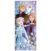 Unique Disney Frozen 2 Enchanting Door Poster - 27