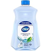 Antibacterial Foaming Hand Soap Refill, Spring Water, 52 fl oz