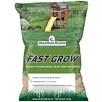 (10830) Fast Grow Grass Seed - Cool Season Lawn Seed (15 lb)