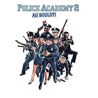 Police Academy 2 (DVD) Police Academy 2 (DVD) DVD VHS Tape