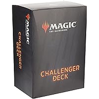 Magic The Gathering 2021 Challenger Decks Assortment | 8 Decks | 2 of Each