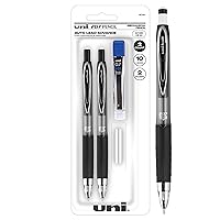 Pentel Packaged Graph Gear 1000 Automatic Drafting Pencil, 0.3mm, Brown  Accents (XPG1013)