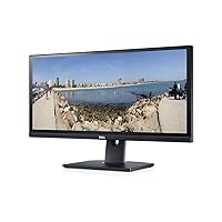 Dell UltraSharp U2913WM 29-Inch 21:9 Widescreen 2560 x 1080 LED-Lit Monitor