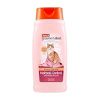 Groomer's Best Hairball Control Cat Shampoo