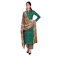 ladyline Casual Cotton Printed Salwar Kameez Ready to Wear Indian Pakistani Dress Suit