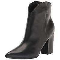 NINE WEST Women's Ghost Ankle Boot