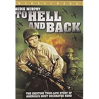 To Hell and Back To Hell and Back DVD Blu-ray VHS Tape