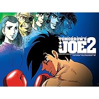 Tomorrow's Joe 2 (Original Japanese Audio)