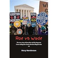 Roe v Wade: The true story of Jane Roe and the Supreme Court ruling that made abortion illegal in the US