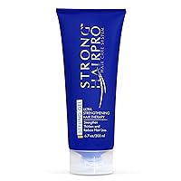 Hair Styling Gel, Strengthens Thinning Hair, Specially Formulated With Biotin, Keratin, Caffeine, Vitamins, Reduces Breakage 6.7 oz