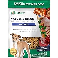 Nature's Blend Adult Small Breed Freeze-Dried Raw Dog Food 16 oz, 1 Pound (Pack of 1)