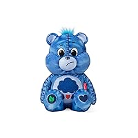  Care Bears 14 Medium Plush - Dream Bright Bear - Light Blue  Plushie for Ages 4+ – Stuffed Animal, Soft and Cuddly – Good for Girls and  Boys, Employees, Collectors, Great
