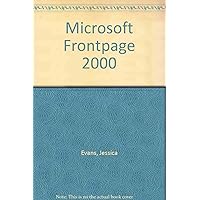 Course Guide: Microsoft FrontPage 2000 - Illustrated ADVANCED