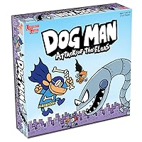 Dog Man: Attack of the Fleas Game (UG-07010)