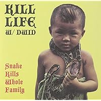 Snake Kills Whole Family Snake Kills Whole Family Vinyl MP3 Music