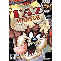 Taz Wanted - PC Taz Wanted - PC PC