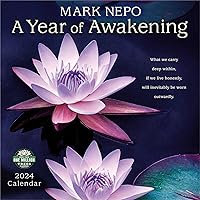 Mark Nepo 2024 Wall Calendar: A Year of Awakening | 12