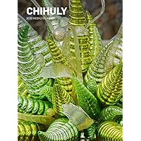 Chihuly 2020 Weekly Planner