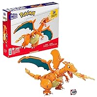 Dragonite - Pokémon Mega Construx HKT25