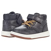 POLO RALPH LAUREN Baby-Boy's Court Sneaker Boot (Toddler)