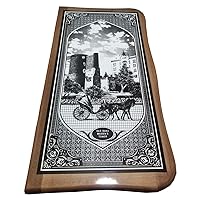 Handmade Backgammon Handmade Board Game