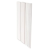 Frigidaire 18FFRACP01 Air Conditioner Side Panels, Adjustable, 1 Count, Off-White