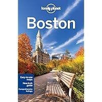 Lonely Planet Boston (City Guide) Lonely Planet Boston (City Guide) Paperback