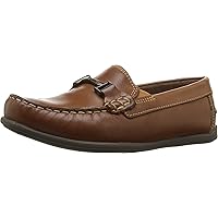 Florsheim Boy's Jasper Bit, Jr. Loafer (Toddler/Little Big Kid)