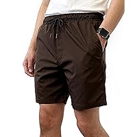 Southpole Men's Quick-Dry Water Resistant Nylon Shorts Inseam 7