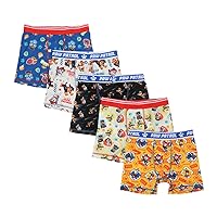 Paw Patrol Youth Boys Boxer Briefs