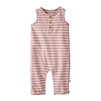 little planet by carter' Organic Cotton Terry Jumpsuit