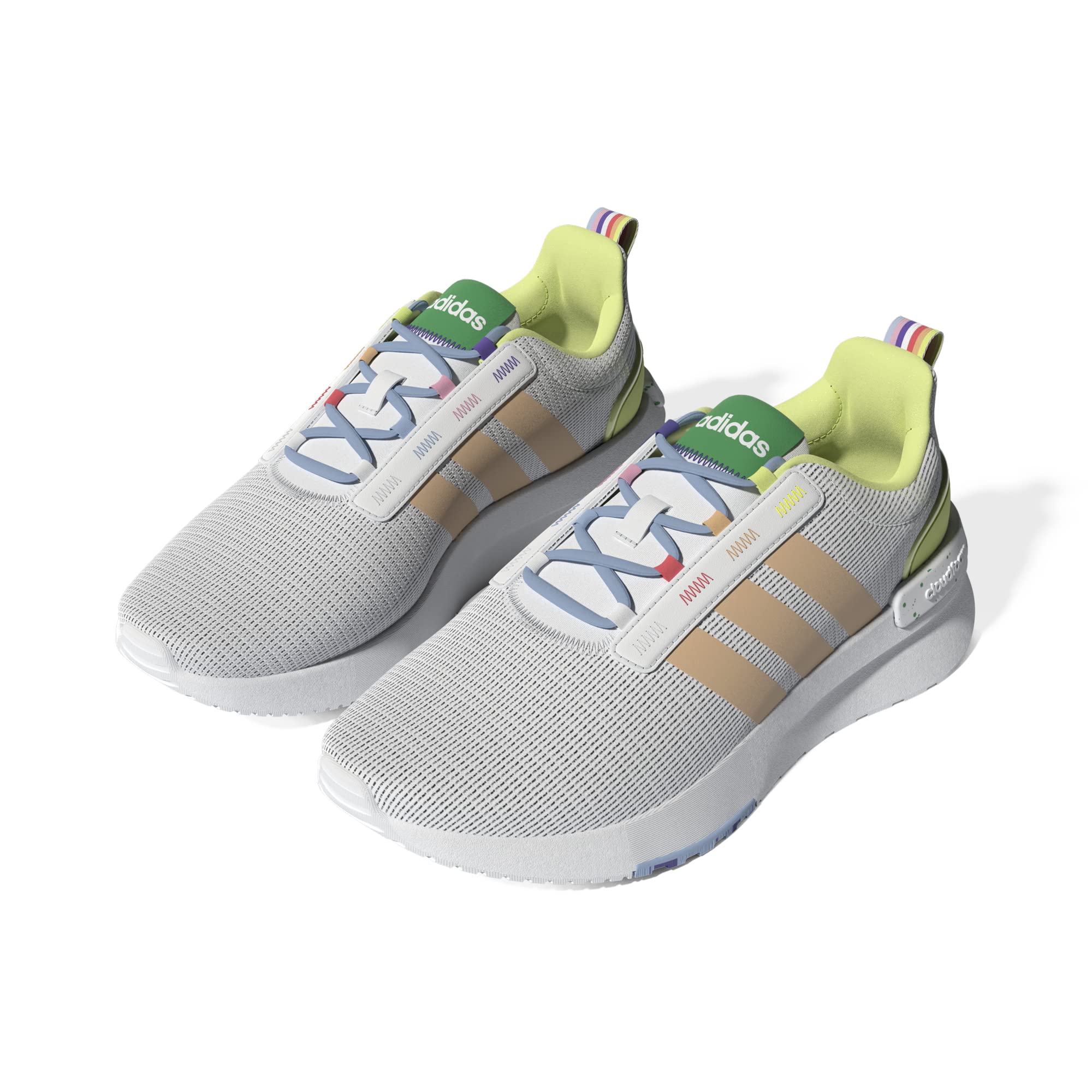 adidas Unisex-Child Racer Tr21 Running Shoe