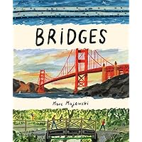 Bridges: A Picture Book Bridges: A Picture Book Hardcover Kindle