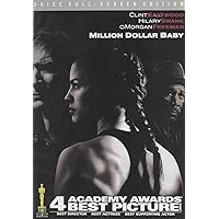Million Dollar Baby (Full Screen Edition) Million Dollar Baby (Full Screen Edition) DVD Multi-Format Blu-ray VHS Tape