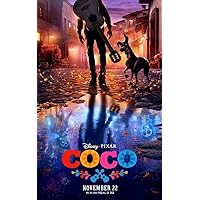 Coco Coco DVD Blu-ray 4K