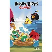 Angry Birds Comics Volume 2: When Pigs Fly Angry Birds Comics Volume 2: When Pigs Fly Hardcover