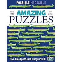 Possible Impossible AMAZING PUZZLES