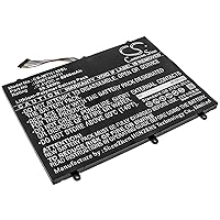 7.4V Battery Replacement is Compatible with Cintiq Companion 2 DTH-W1300