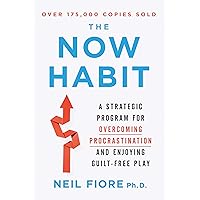 The Now Habit: A Strategic Program for Overcoming Procrastination and Enjoying Guilt-Free Play The Now Habit: A Strategic Program for Overcoming Procrastination and Enjoying Guilt-Free Play Paperback Kindle Audible Audiobook Preloaded Digital Audio Player