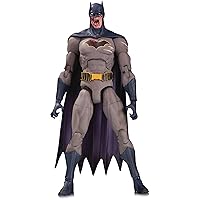 DC Collectibles Essentials: DCeased Batman Action Figure, Multicolor
