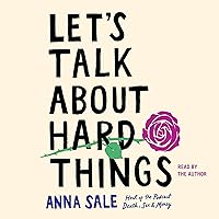 Let's Talk About Hard Things Let's Talk About Hard Things Audible Audiobook Paperback Kindle Hardcover Audio CD Cards