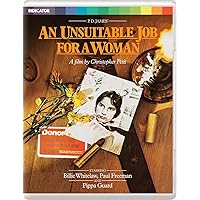 An Unsuitable Job for a Woman (US Limited Edition) An Unsuitable Job for a Woman (US Limited Edition) Blu-ray