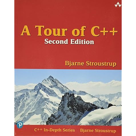Tour of C++, A (C++ In-Depth Series) Tour of C++, A (C++ In-Depth Series) Paperback
