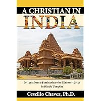 A Christian in India: Lessons from a Seminarian who Discovers Jesus in Hindu Temples A Christian in India: Lessons from a Seminarian who Discovers Jesus in Hindu Temples Paperback Kindle