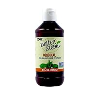 Now Foods BetterStevia Original Liquid Extract - 8 fl. oz. 2 Pack